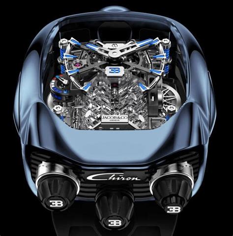 bugatti chiron watch replica price|bugatti watch cost.